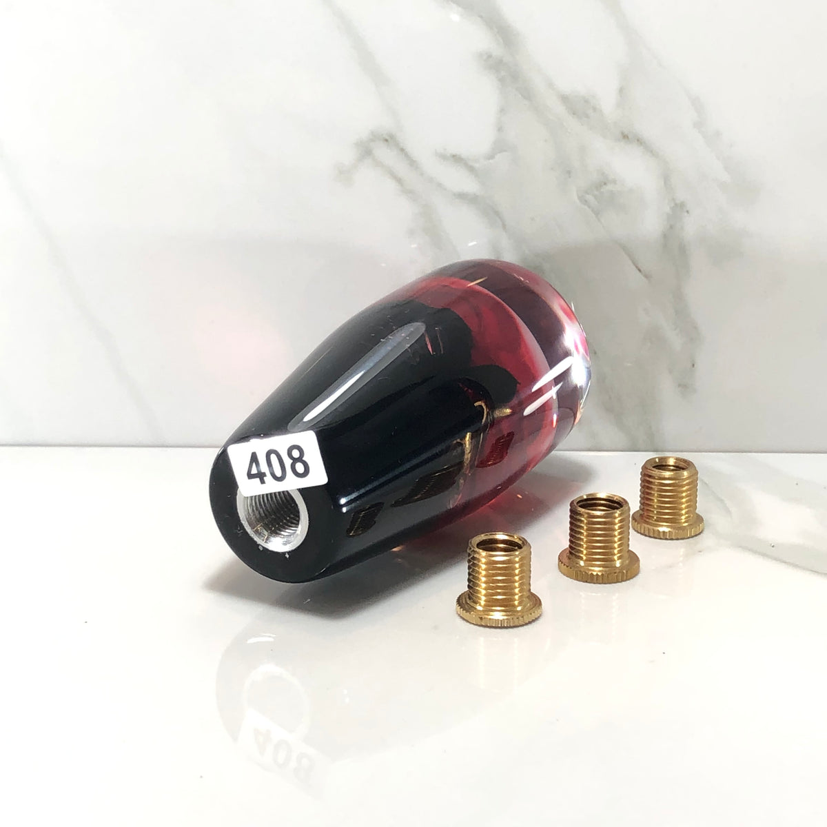 95mm Blossom Oni Resin Shift Knob — 3.5 in, 12mm x 1.25