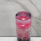 Mr__Grip 4 1/2 Inch Resin Custom Shift Knob pink Cherry Blossom JDM