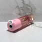 Mr__Grip 5 Inch Resin Custom Shift Knob Pink Cherry Blossom  JDM