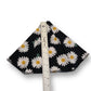 Mr__Grip Daisy Black Floral Shift Boot Custom JDM
