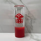 Mr__Grip 4 1/2 Inch Resin Custom Shift Knob Red Dice JDM