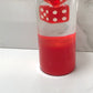 Mr__Grip 4 1/2 Inch Resin Custom Shift Knob Red Dice JDM