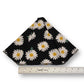 Mr__Grip Daisy Black Floral Shift Boot Custom JDM